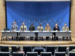 Notes from the USAG Benelux in Brussels Town Hall and Newcomers Brief – Sept. 18, 2025