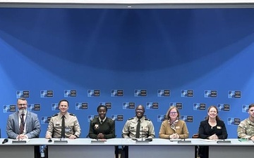 Notes from the USAG Benelux in Brussels Town Hall and Newcomers Brief – Sept. 18, 2025
