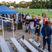 Team Hurlburt hosts annual POW/MIA 24-hour vigil run