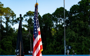 Team Hurlburt hosts annual POW/MIA 24-hour vigil run