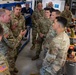 Maj. Gen. James D. Turinetti visits Vicenza Military Community