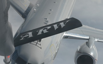 Exercise Cobra Warrior: Strengthening alliances through Air Refueling