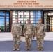 Maj. Gen. James D. Turinetti visits Vicenza Military Community