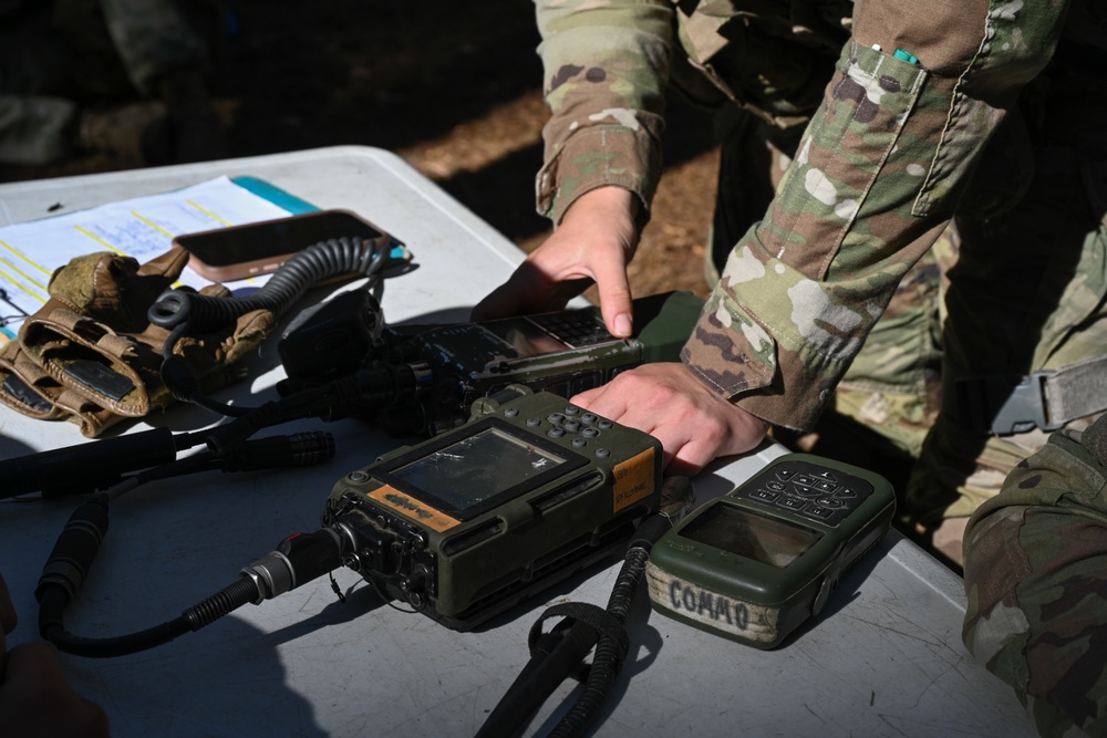 Sky Soldiers Sharpen Lethality And Expertise During Expert Badge Testing In Germany
