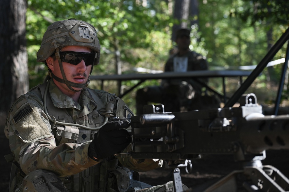 Sky Soldiers Sharpen Lethality And Expertise During Expert Badge Testing In Germany
