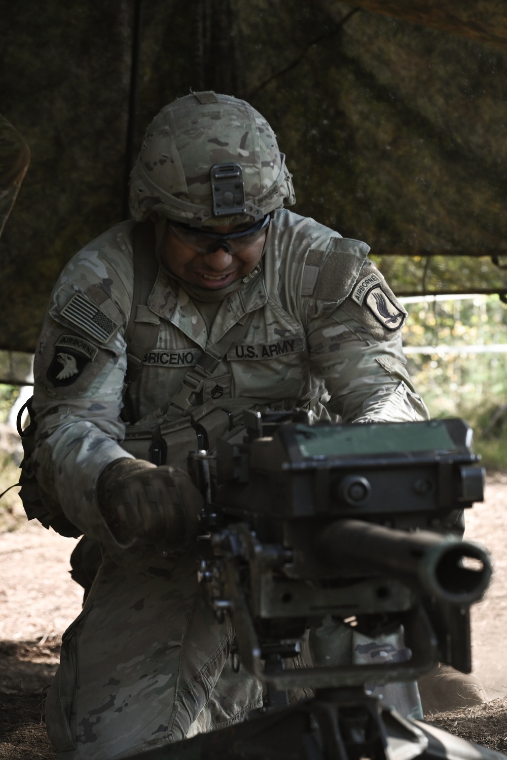 Sky Soldiers Sharpen Lethality And Expertise During Expert Badge Testing In Germany