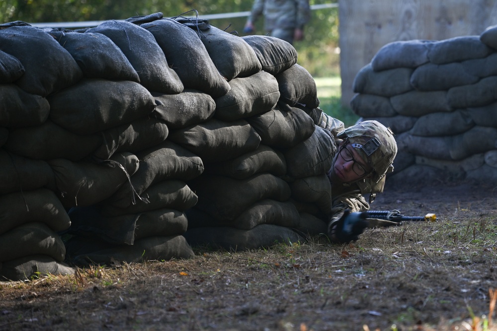 Sky Soldiers Sharpen Lethality And Expertise During Expert Badge Testing In Germany