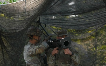 Sky Soldiers Sharpen Lethality And Expertise During Expert Badge Testing In Germany