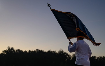 Spangdahlem honors POWs/MIA servicemembers with 24-hour march