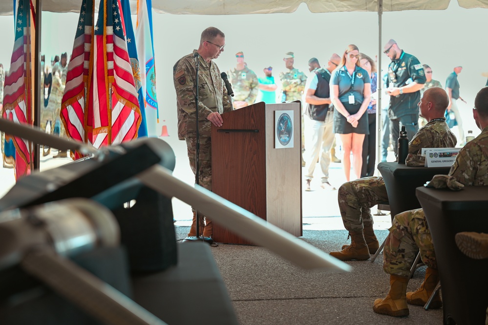 Falcon Peak 25.2 Demonstrates Cutting-edge Tech to Counter Drones