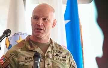 Leaders highlight collaboration in tackling emerging drone threats