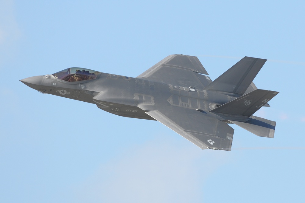 FRCSW Teams Unite to Deliver Critical F-35 Engine Fitting