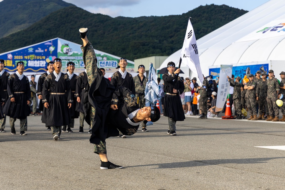 Gyeryong Ground Forces Festival 2025