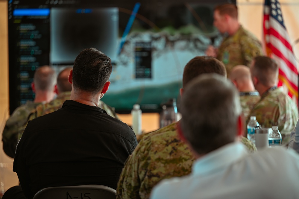 Falcon Peak 25.2 Demonstrates Cutting-edge Tech to Counter Drones