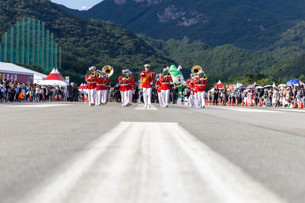 Gyeryong Ground Forces Festival 2025