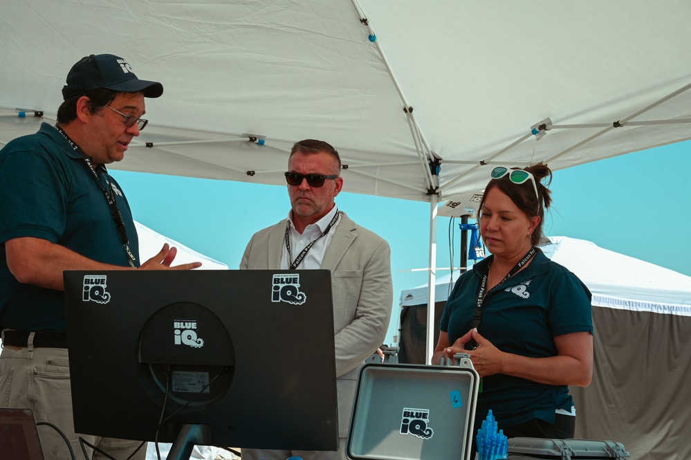 Falcon Peak 25.2 Demonstrates Cutting-edge Tech to Counter Drones