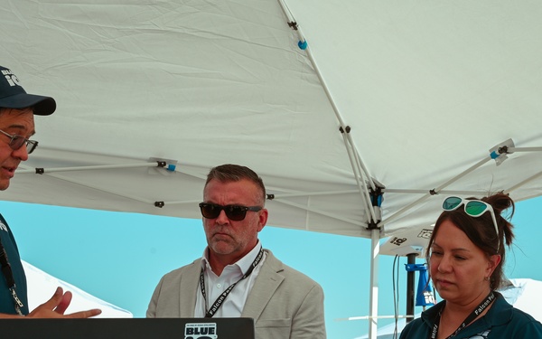 Falcon Peak 25.2 Demonstrates Cutting-edge Tech to Counter Drones
