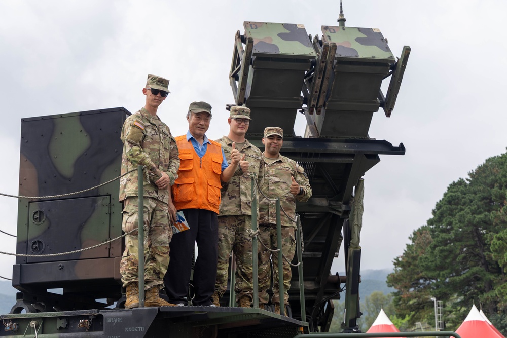 Gyeryong Ground Forces Festival 2025