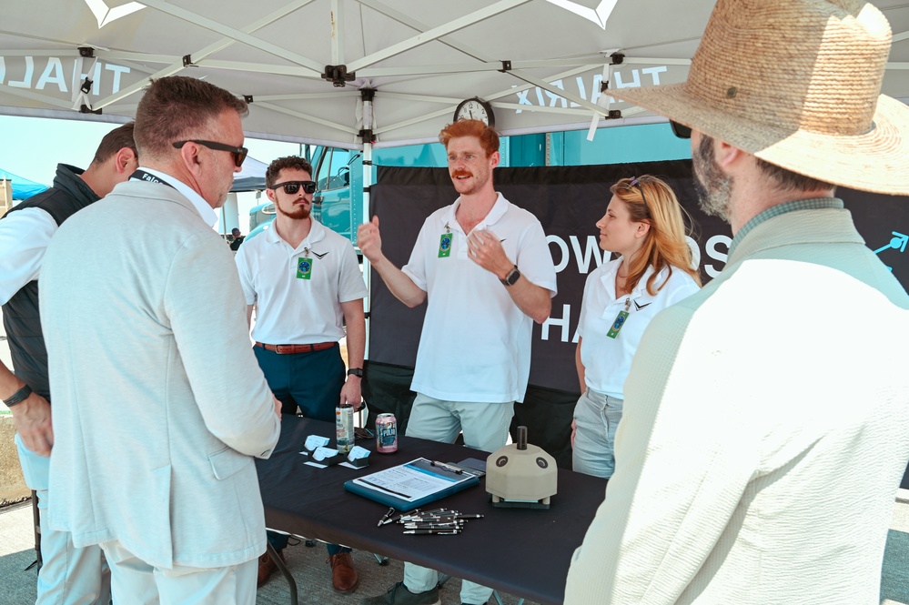 Falcon Peak 25.2 Demonstrates Cutting-edge Tech to Counter Drones