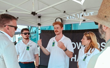 Falcon Peak 25.2 Demonstrates Cutting-edge Tech to Counter Drones