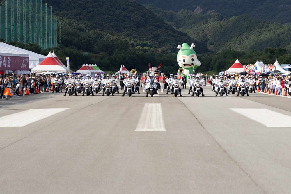 Gyeryong Ground Forces Festival 2025