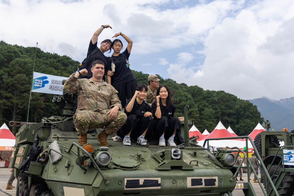 Gyeryong Ground Forces Festival 2025