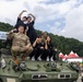 Gyeryong Ground Forces Festival 2025