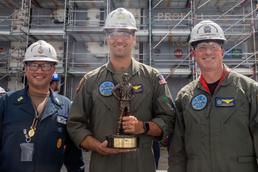 Ike’s Achievement: 2024 Ramage Award