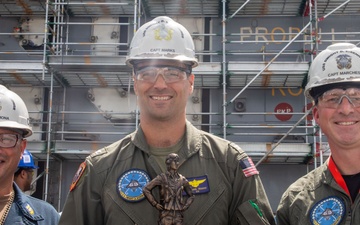 Ike’s Achievement: 2024 Ramage Award