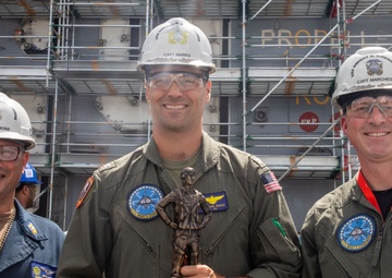 Ike’s Achievement: 2024 Ramage Award