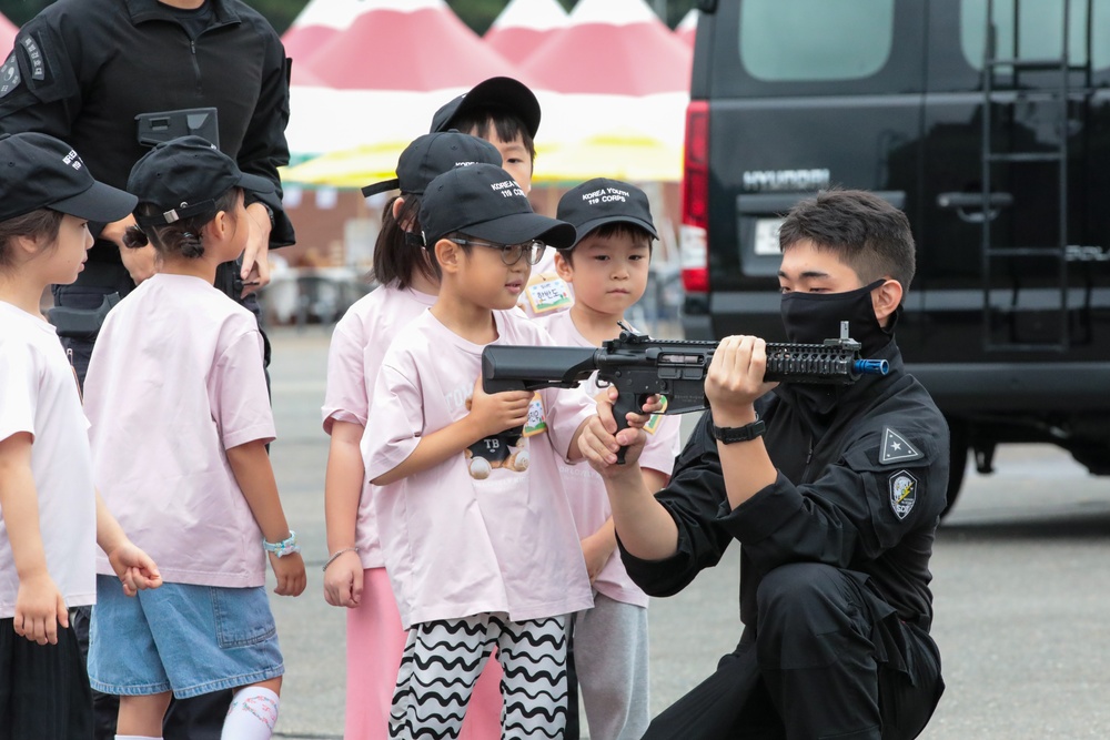 Gyeryong Ground Forces Festival 2025