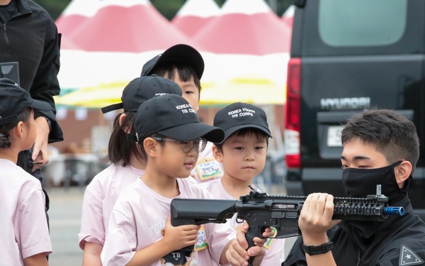 Gyeryong Ground Forces Festival 2025