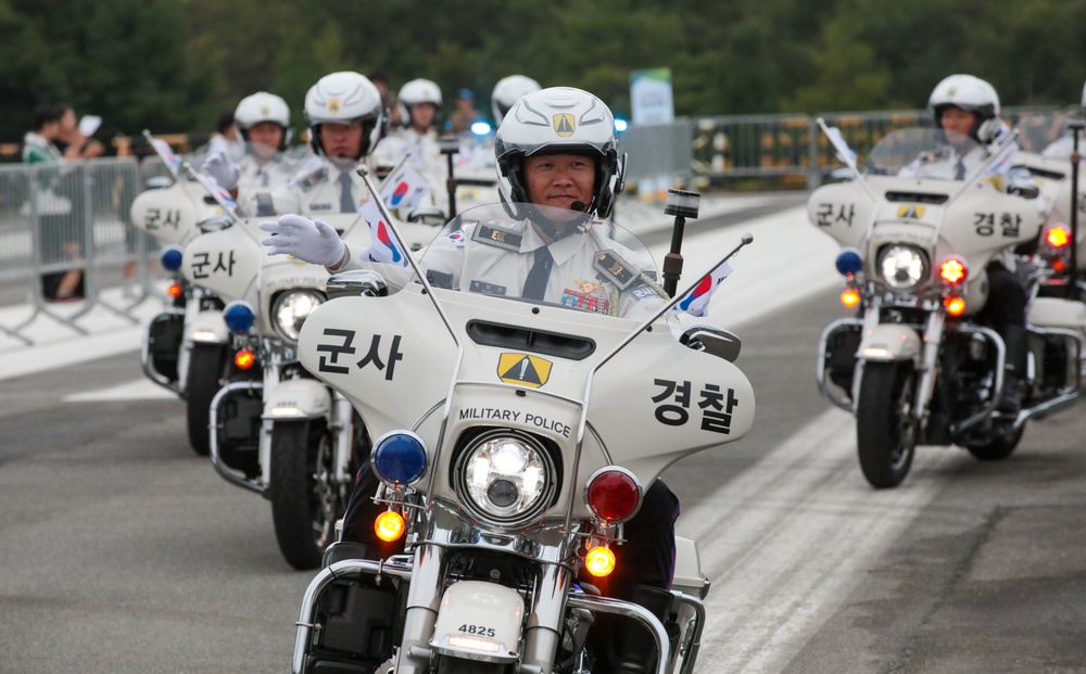 Gyeryong Ground Forces Festival 2025