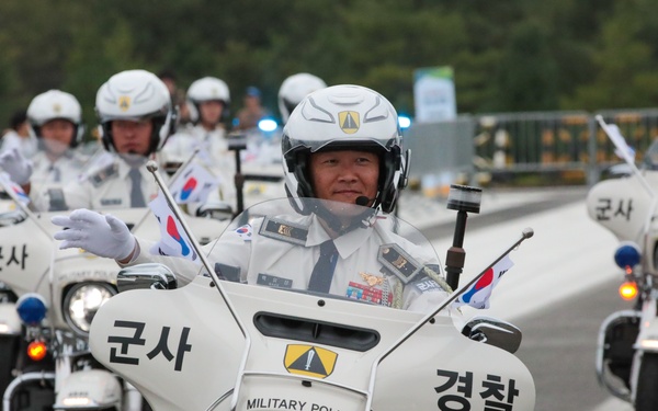 Gyeryong Ground Forces Festival 2025