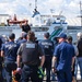 U.S. Coast Guard participates in multi-agency active shooter training
