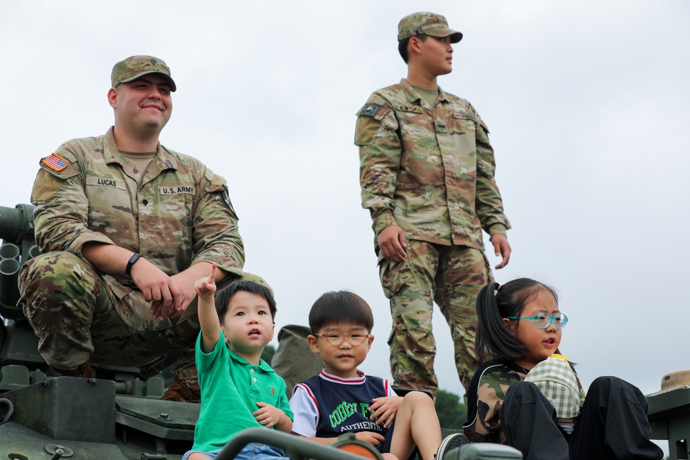 Gyeryong Ground Forces Festival 2025