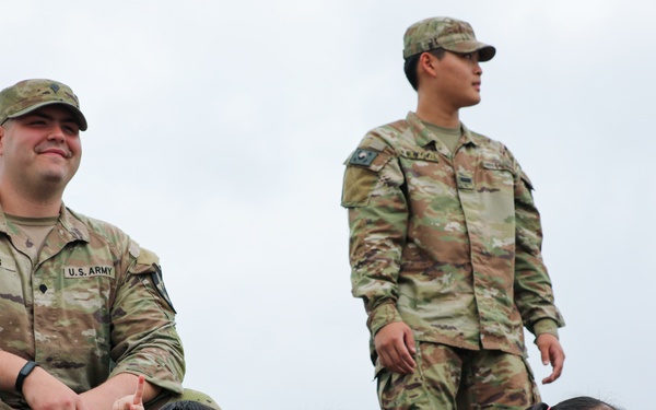Gyeryong Ground Forces Festival 2025