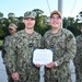 September 19 Awards Ceremony at NH Jacksonville