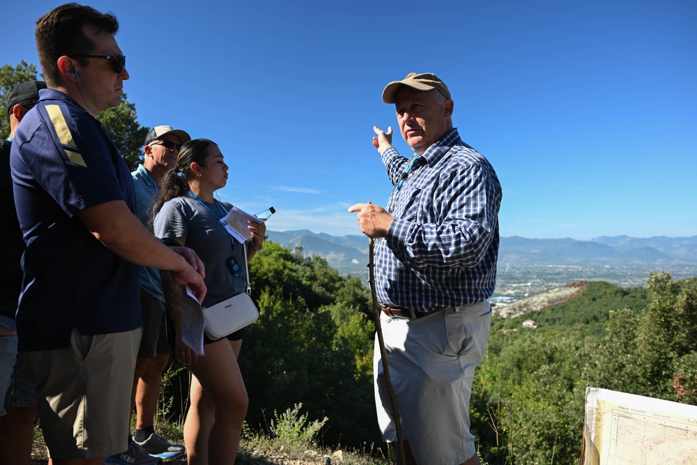 C6F &amp; SFN Staff Ride - Montecassino