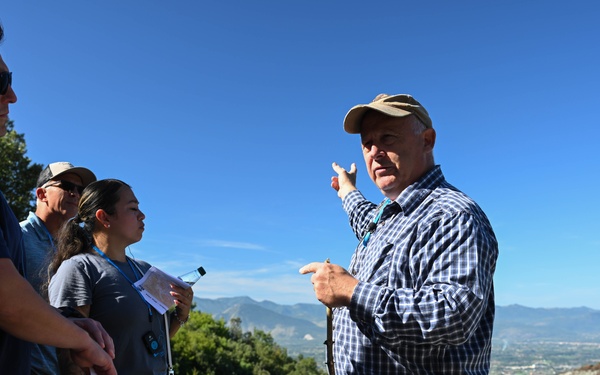 C6F &amp; SFN Staff Ride - Montecassino