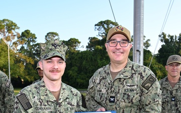 September 19 Awards Ceremony at NH Jacksonville