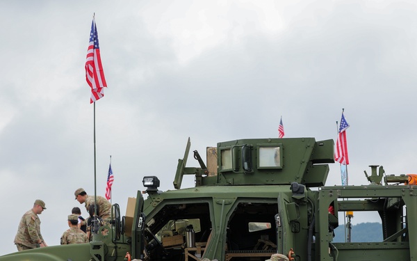 Gyeryong Ground Forces Festival 2025