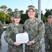 September 19 Awards Ceremony at NH Jacksonville