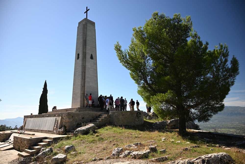 C6f &amp; SFN Staff Ride - Montecassino
