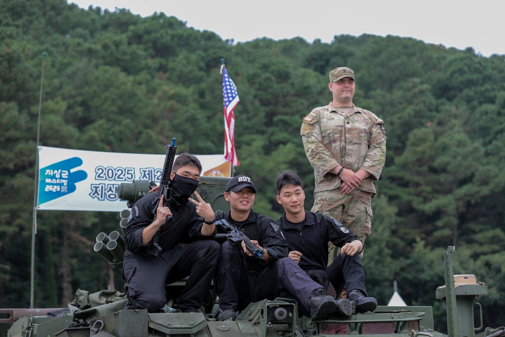 Gyeryong Ground Forces Festival 2025