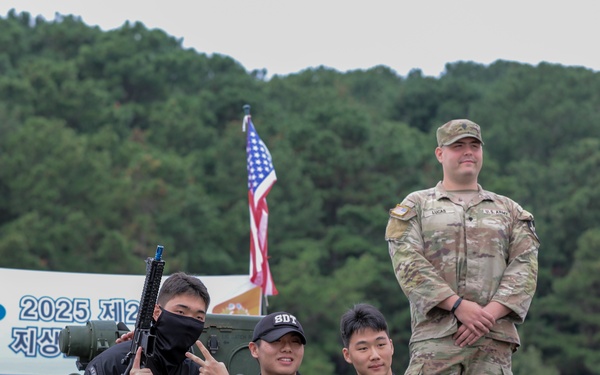 Gyeryong Ground Forces Festival 2025