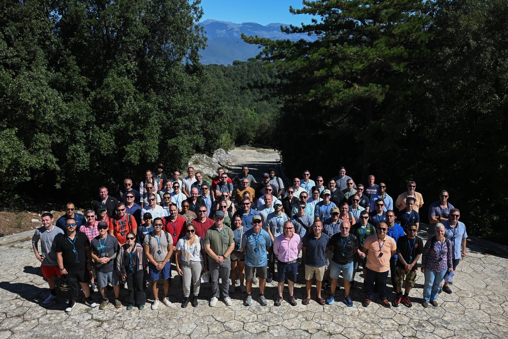C6F &amp; SFN Staff Ride - Montecassino