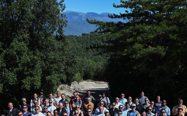 C6F &amp; SFN Staff Ride - Montecassino
