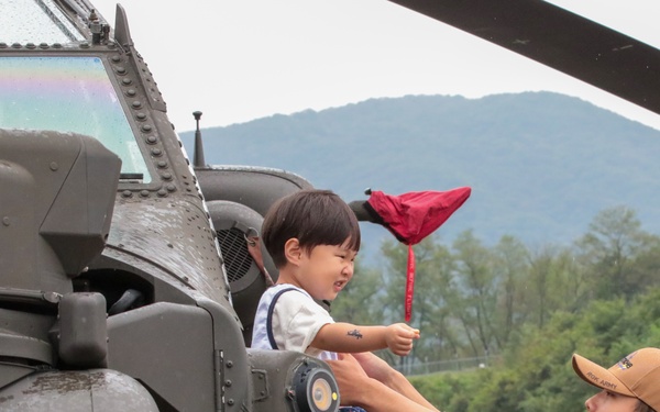 Gyeryong Ground Forces Festival 2025