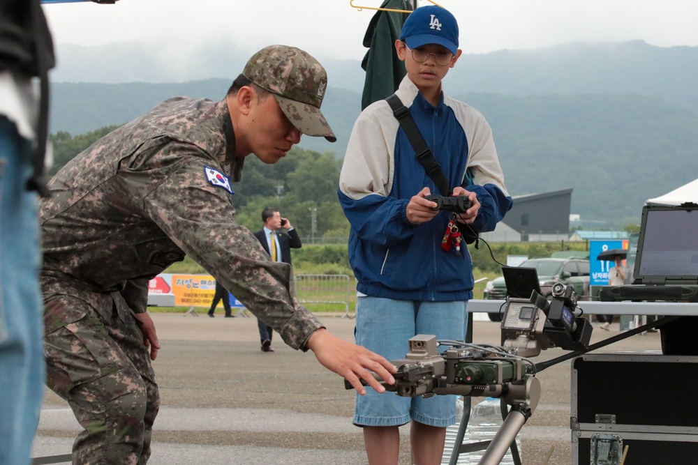 Gyeryong Ground Forces Festival 2025